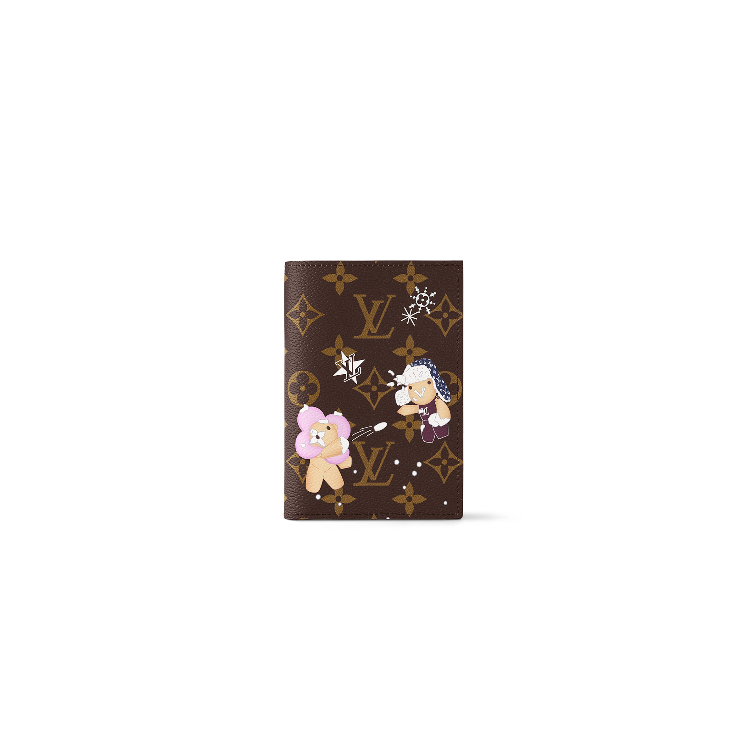 LOUIS VUITTON PASSPORT COVER M12237 (14*10*2.5cm) LOUIS VUITTON PASSPORT COVER M12237 (14*10*2.5cm)